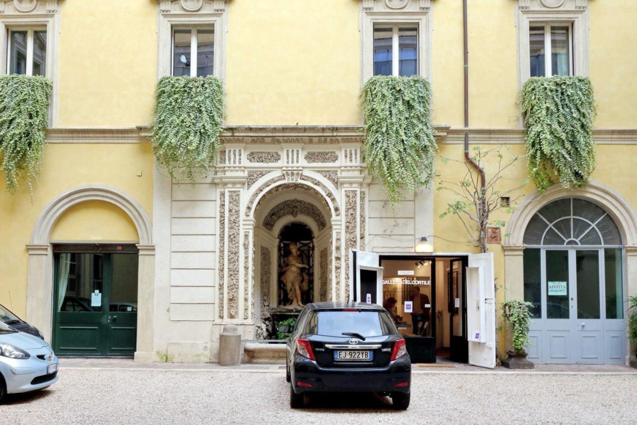 The Babuino - Luxury Serviced Apartment Rome Exterior photo