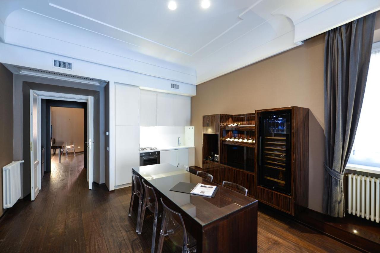 The Babuino - Luxury Serviced Apartment Rome Exterior photo