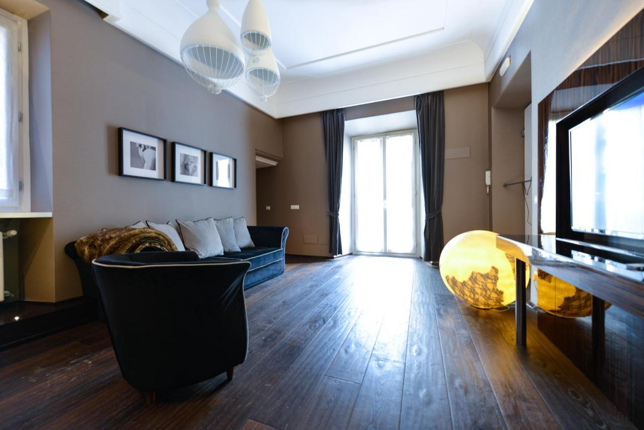 The Babuino - Luxury Serviced Apartment Rome Exterior photo