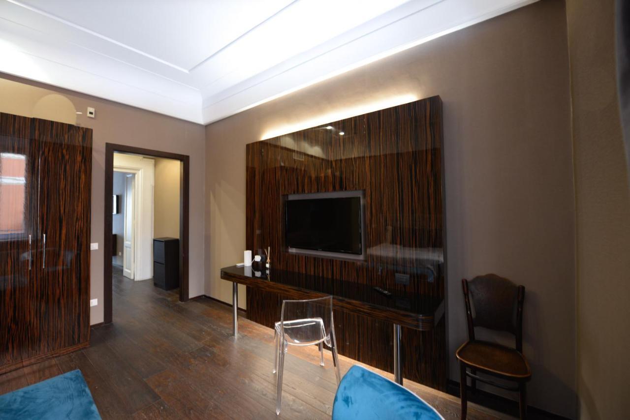 The Babuino - Luxury Serviced Apartment Rome Exterior photo